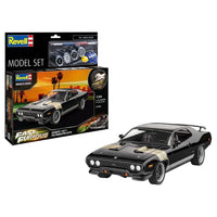 Revell 07692 1/25 Fast & Furious Dominics 1971 Plymouth GTX
