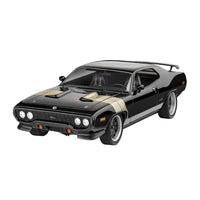 Revell 07692 1/25 Fast & Furious Dominics 1971 Plymouth GTX