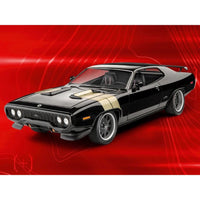 Revell 07692 1/25 Fast & Furious Dominics 1971 Plymouth GTX
