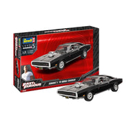 Revell 07693 1/25 Fast & Furious Doms 1970 Dodge Charger