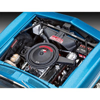 Revell 07694 1/25 Fast and Furious 1969 Chevy Camaro Yenko