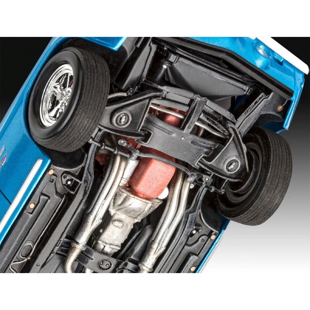 Revell 07694 1/25 Fast and Furious 1969 Chevy Camaro Yenko