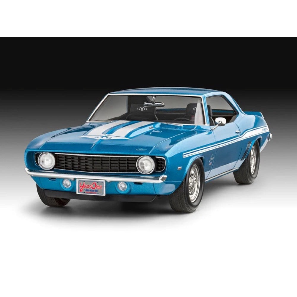 Revell 07694 1/25 Fast and Furious 1969 Chevy Camaro Yenko