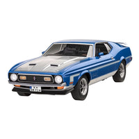 Revell 07699 1/24 1971 Mustang Boss 351 4009803076997