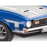 Revell 07699 1/24 1971 Mustang Boss 351 4009803076997