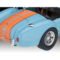 Revell 07708 1/24 65 Shelby Cobra 427