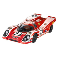 Revell 07709 1/24 Porsche 917K Le Mans Winner 1970