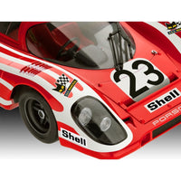 Revell 07709 1/24 Porsche 917K Le Mans Winner 1970