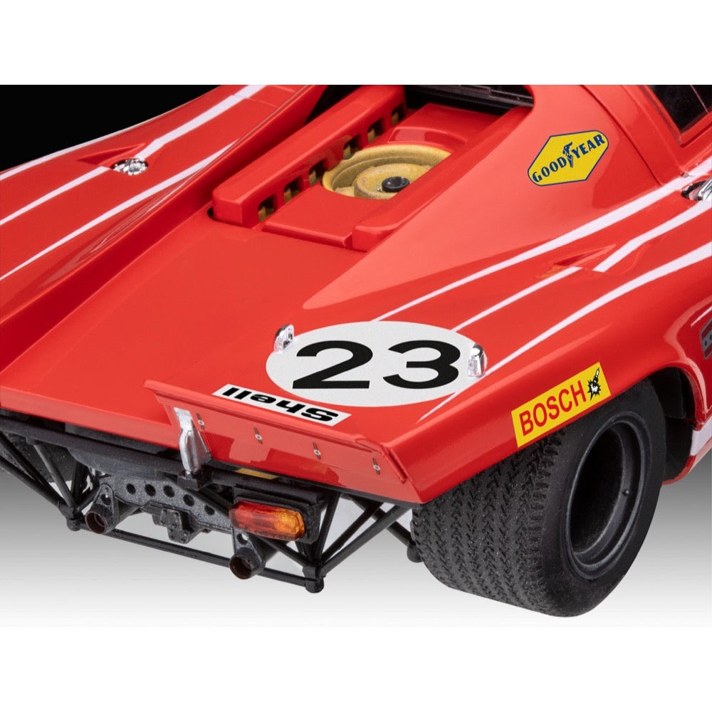 Revell 07709 1/24 Porsche 917K Le Mans Winner 1970