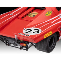 Revell 07709 1/24 Porsche 917K Le Mans Winner 1970