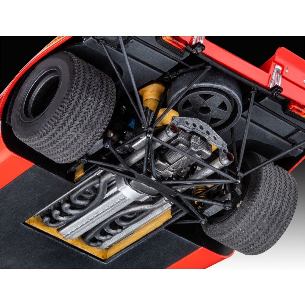 Revell 07709 1/24 Porsche 917K Le Mans Winner 1970