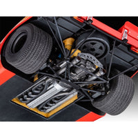 Revell 07709 1/24 Porsche 917K Le Mans Winner 1970