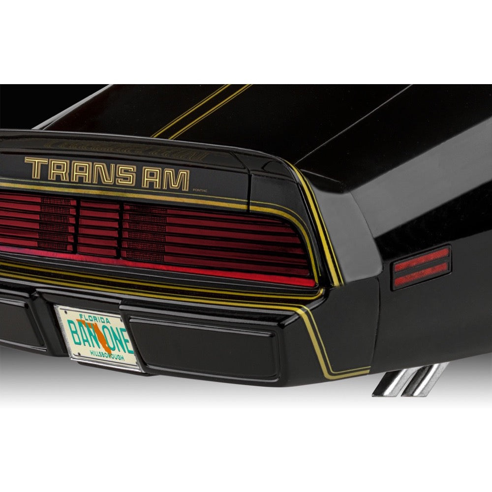 Revell 07710 1/8 Pontiac Firebird Trans Am