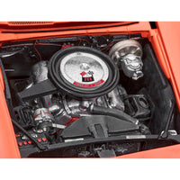 Revell 07712 1/24 69 Camaro SS