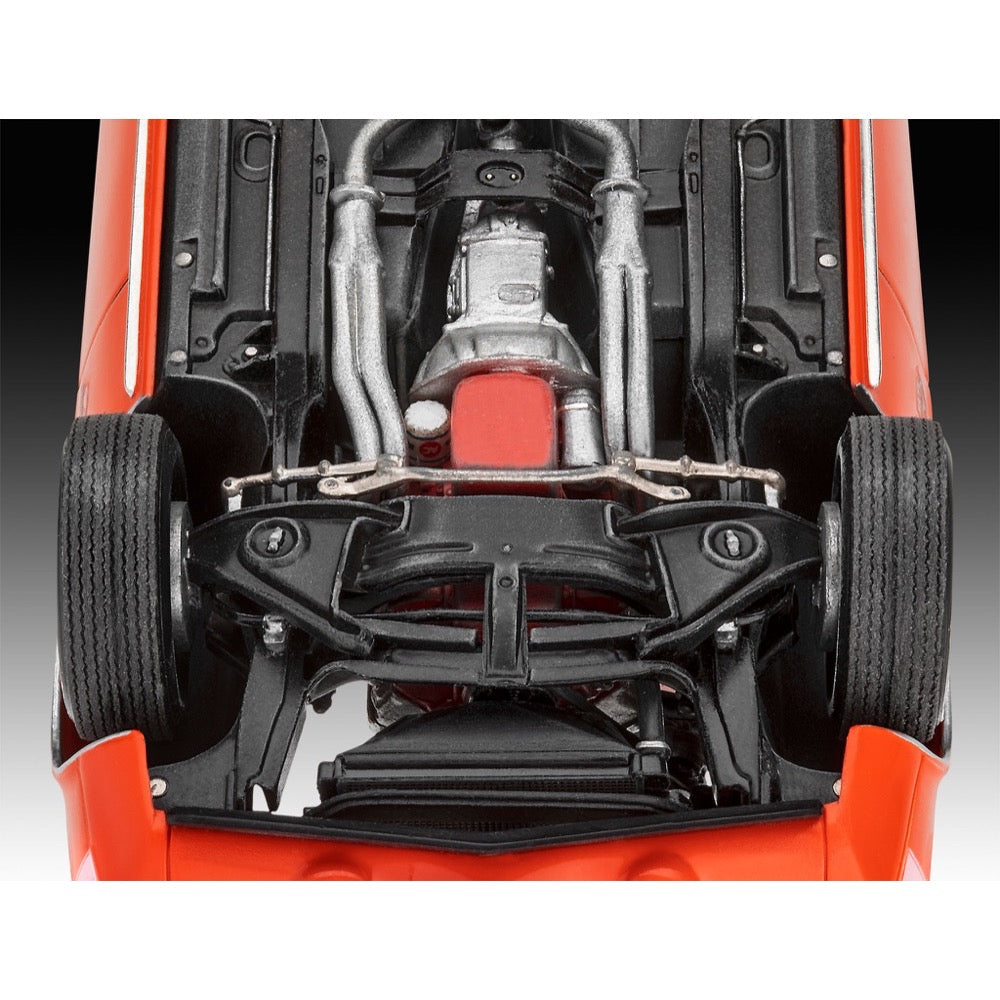 Revell 07712 1/24 69 Camaro SS