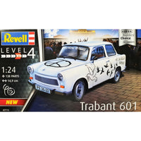 Revell 07713 1/24 Trabant 601S Builders Choice 4009803077130