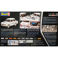 Revell 07713 1/24 Trabant 601S Builders Choice 4009803077130
