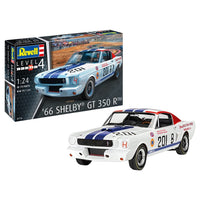 Revell 67716 1/24 1966 Shelby GT 350 R Starter Set
