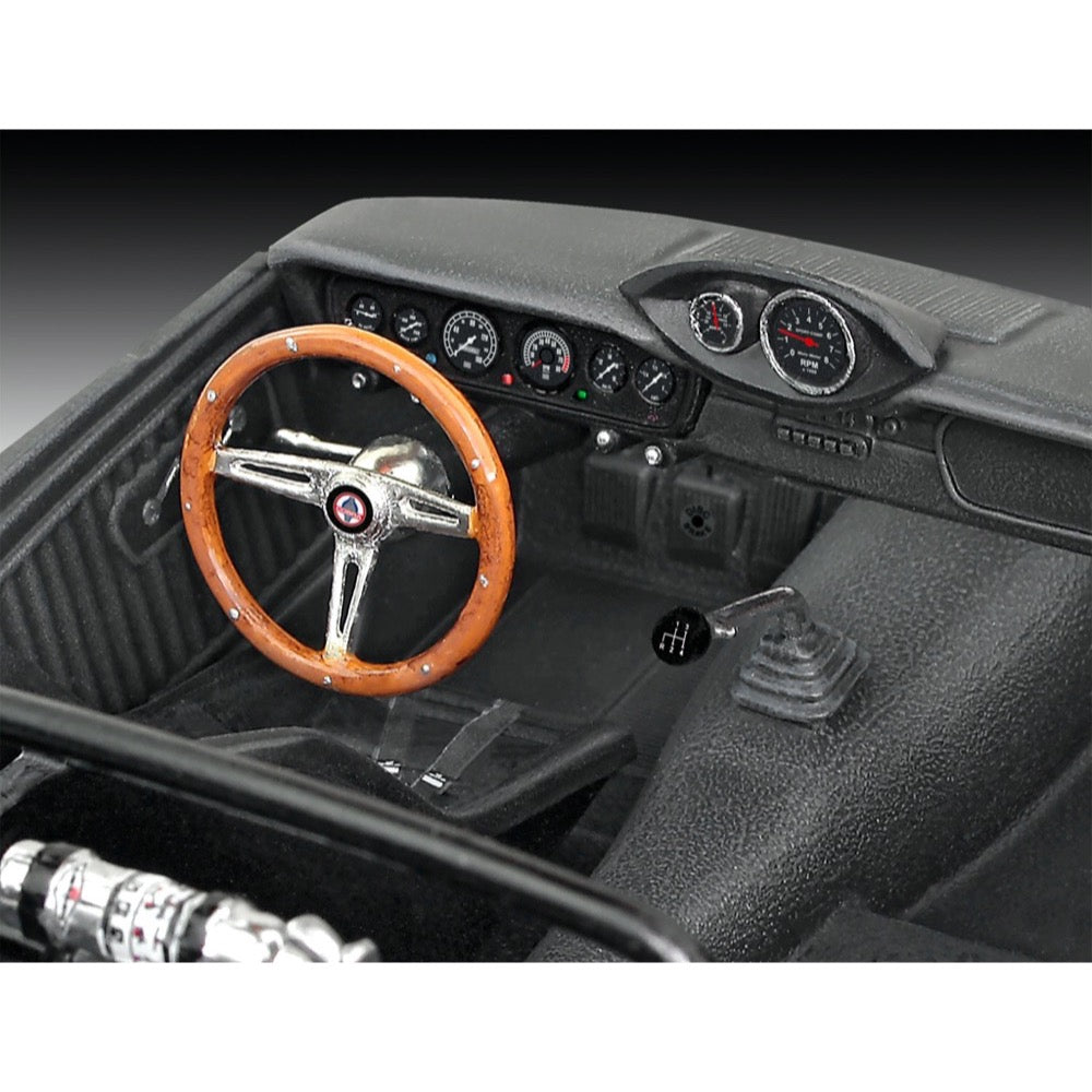 Revell 07716 1/24 66 Shelby GT350R