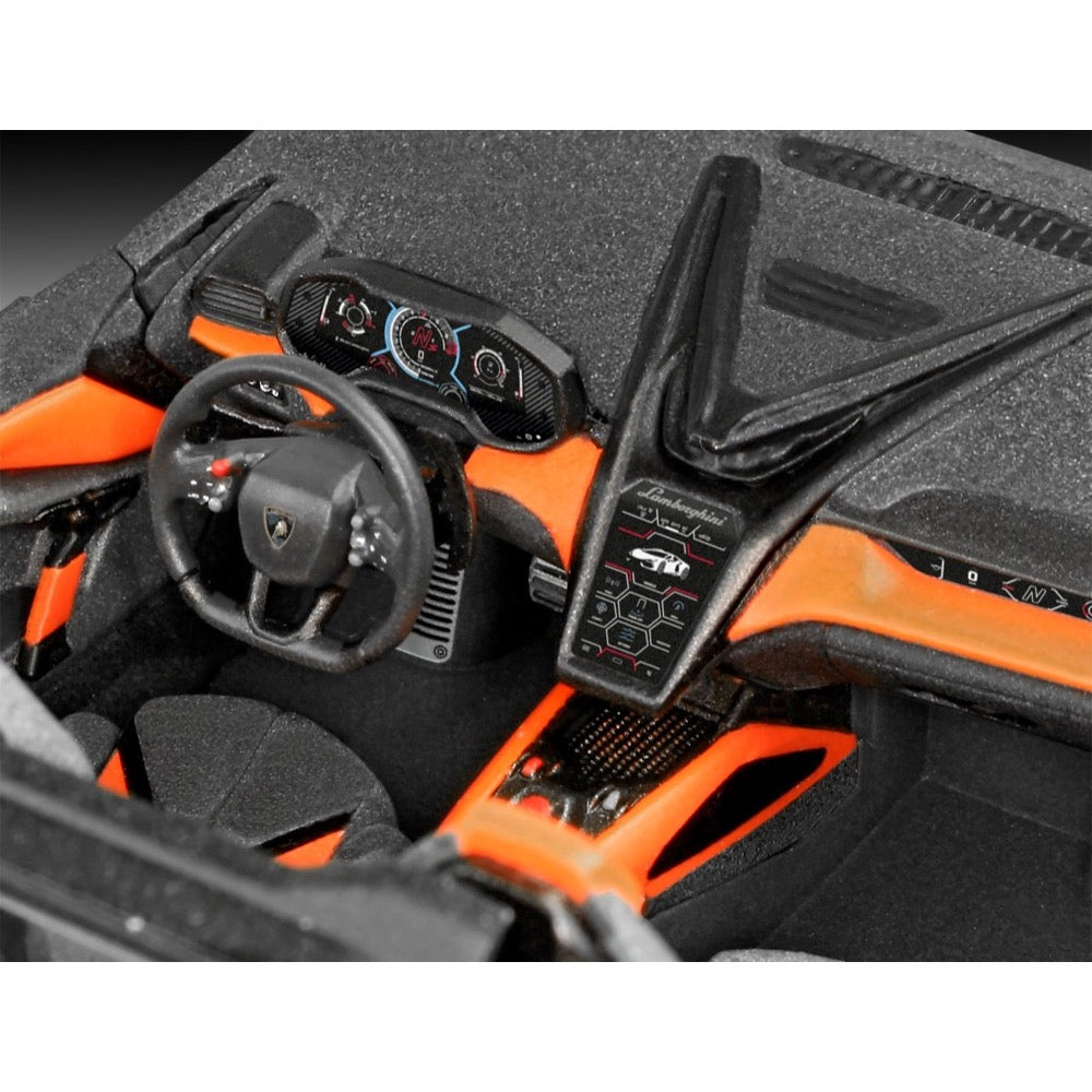 Revell 07723 1/24 Lamborghini Revuelto