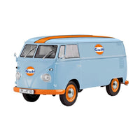 Revell 07726 1/24 VW T1 Panel Van Gulf Decoration