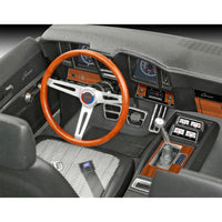 Revell 07727 1/12 69 Chevy Camaro