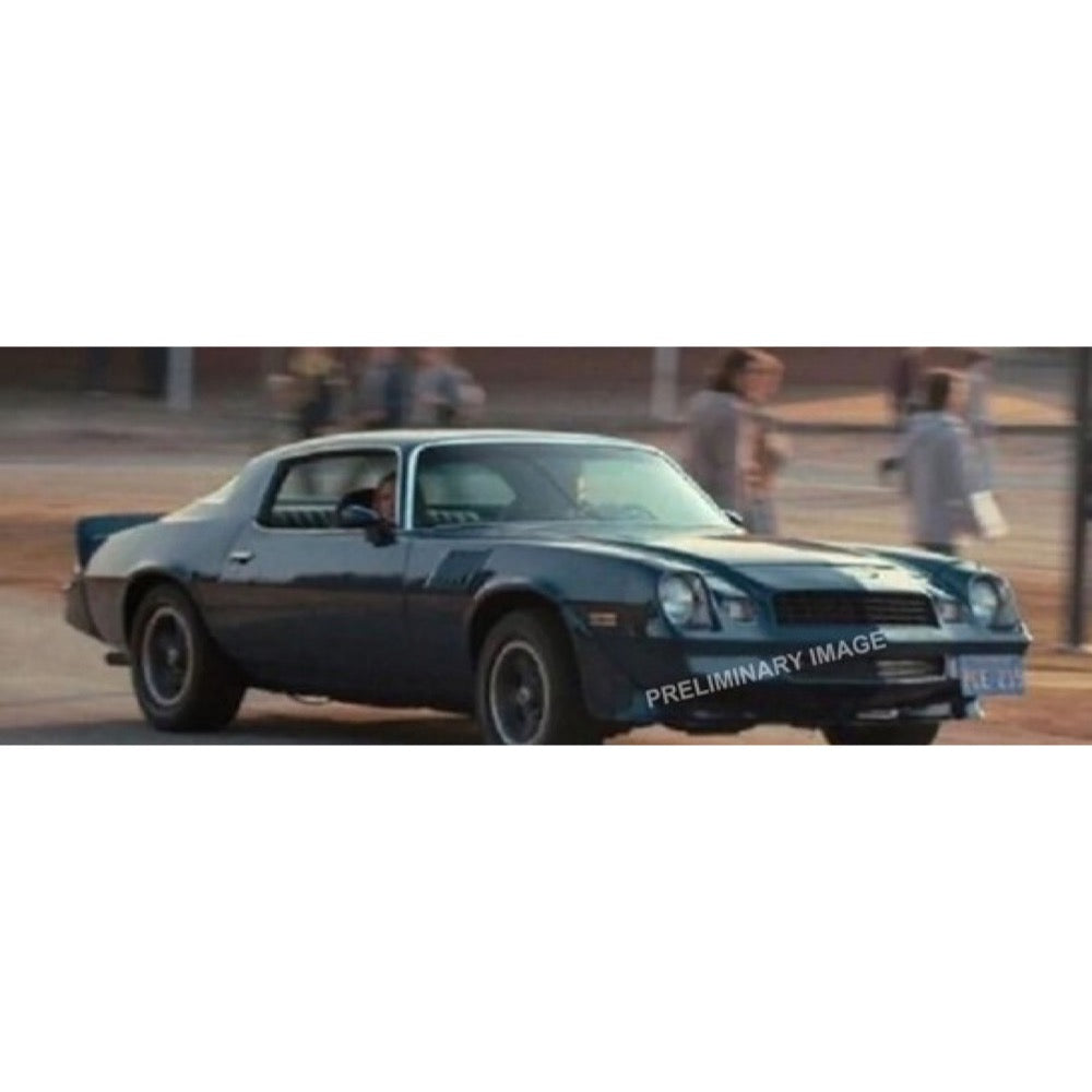 Revell 07728 1/25 Stranger Things Chevy Camaro Z/28