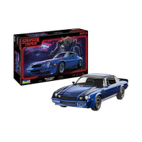 Revell 07728 1/25 Stranger Things Chevy Camaro Z/28
