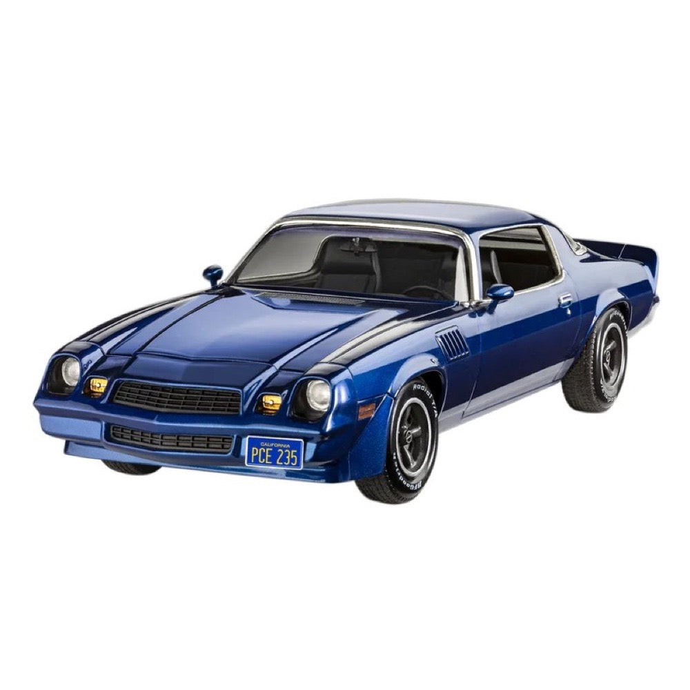 Revell 07728 1/25 Stranger Things Chevy Camaro Z/28