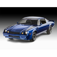 Revell 07728 1/25 Stranger Things Chevy Camaro Z/28