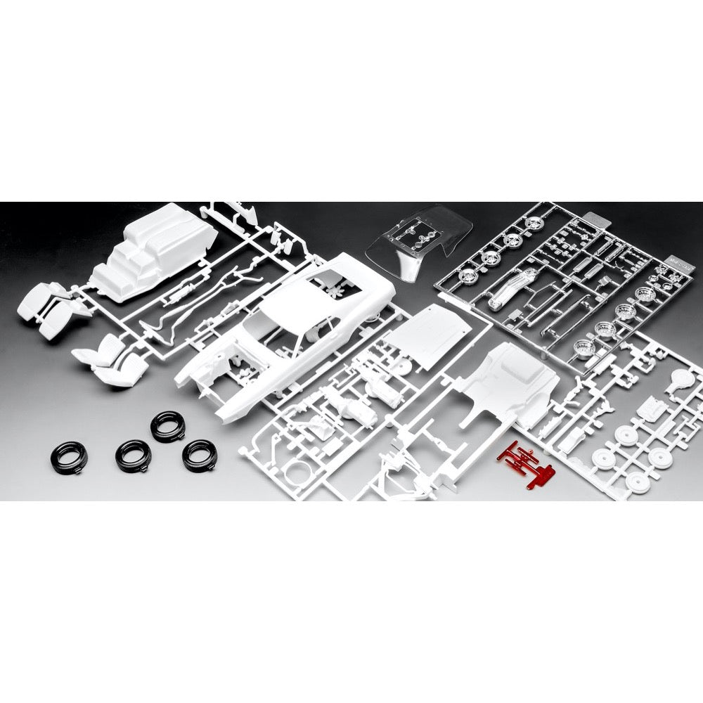 Revell 07729 1/25 70 Shelby Mustang GT500