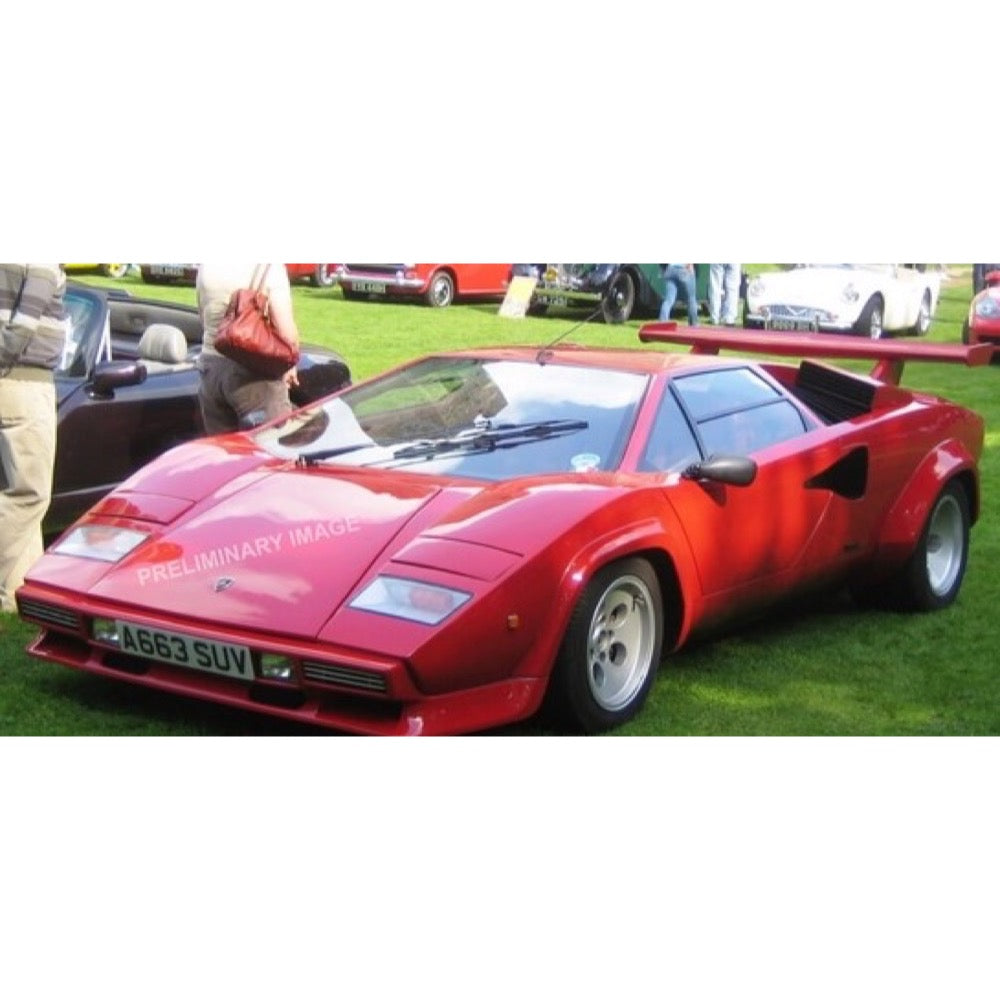 Revell 07730 1/24 Lamborghini Countach LP500S