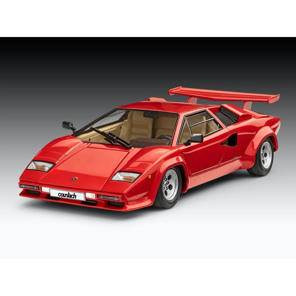 Revell 07730 1/24 Lamborghini Countach LP500S