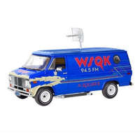 Revell 07732 1/25 Stranger Things Car