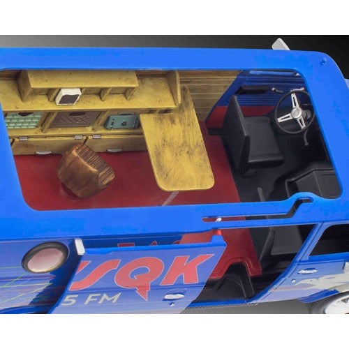 Revell 07732 1/25 Stranger Things Car