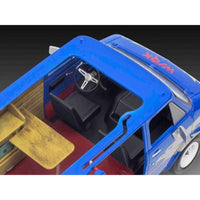 Revell 07732 1/25 Stranger Things Car
