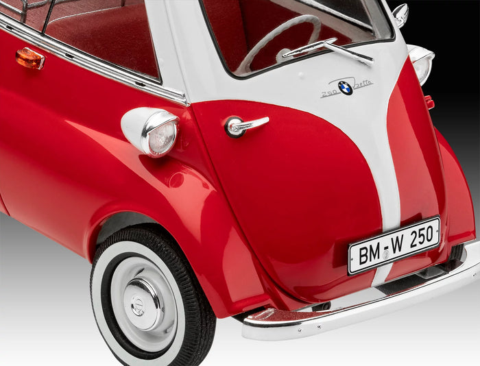 Revell 07735 1/16 BMW Isetta 250 70th Anniversary Exclusive Edition