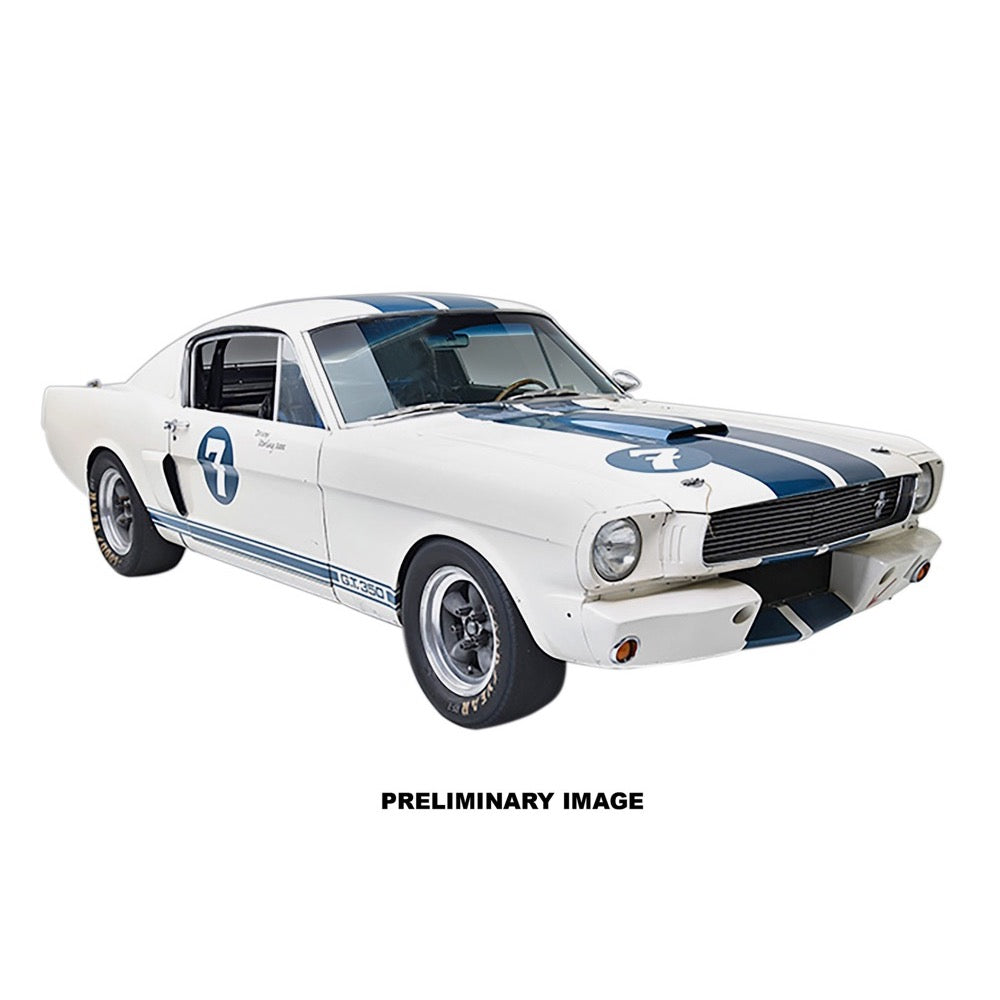 Revell 07736 1/24 1966 Shelby GT 350 R Stirling Moss