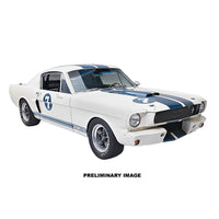 Revell 07736 1/24 1966 Shelby GT 350 R Stirling Moss