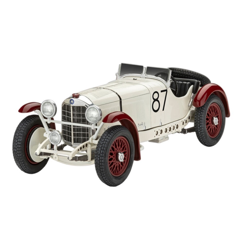 Revell 07737 1/32 Mercedes-Benz SSKL