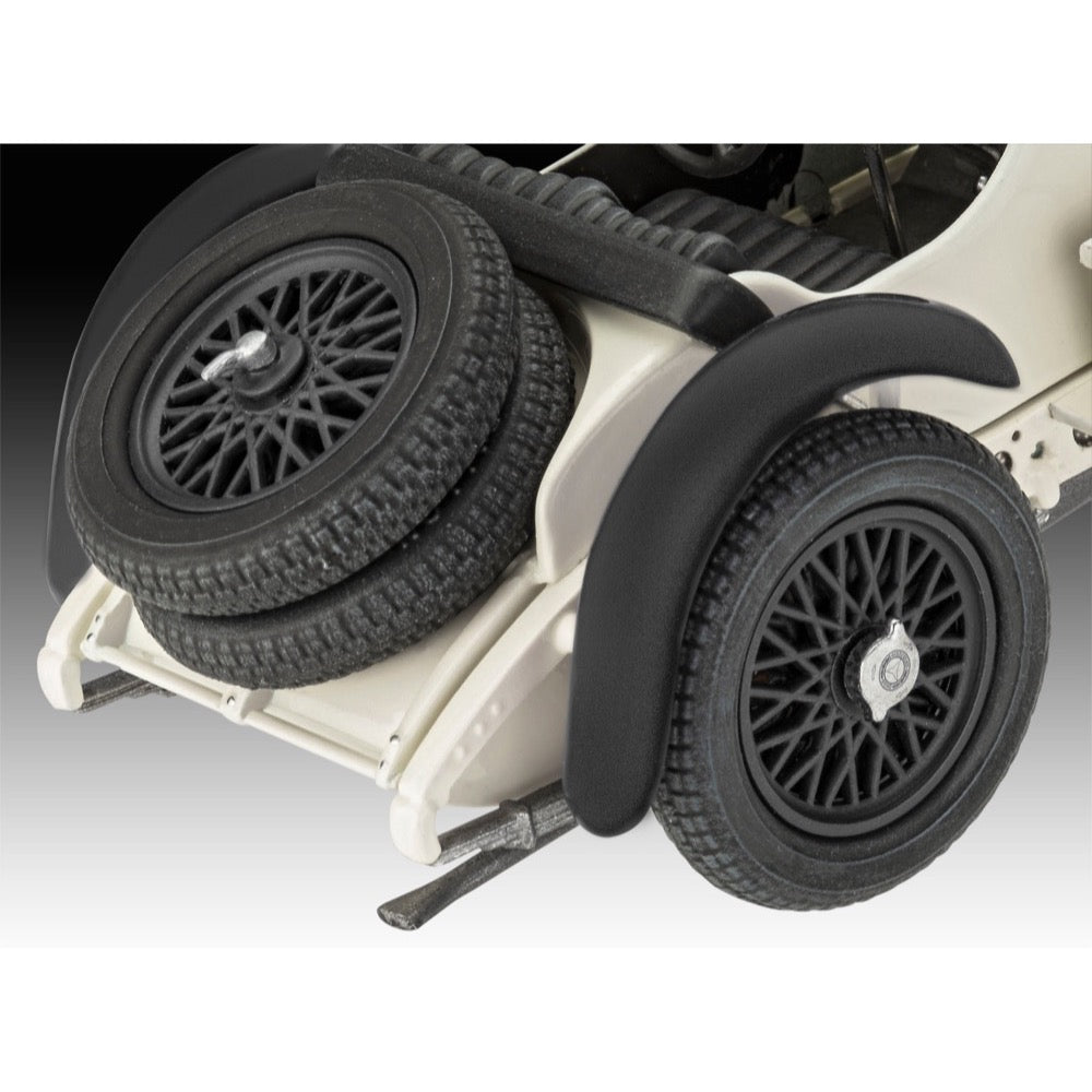 Revell 07737 1/32 Mercedes-Benz SSKL