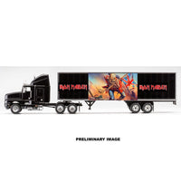 Revell 07740 1/32 Tour Truck Iron Maiden 50th Anniversary