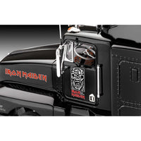 Revell 07740 1/32 Tour Truck Iron Maiden 50th Anniversary