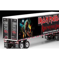 Revell 07740 1/32 Tour Truck Iron Maiden 50th Anniversary