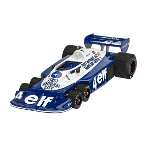 Revell 07741 1/32 Tyrrell P34/2 6-Wheeler
