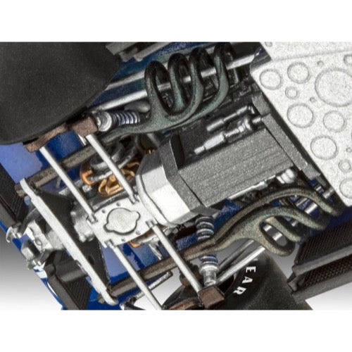 Revell 07741 1/32 Tyrrell P34/2 6-Wheeler