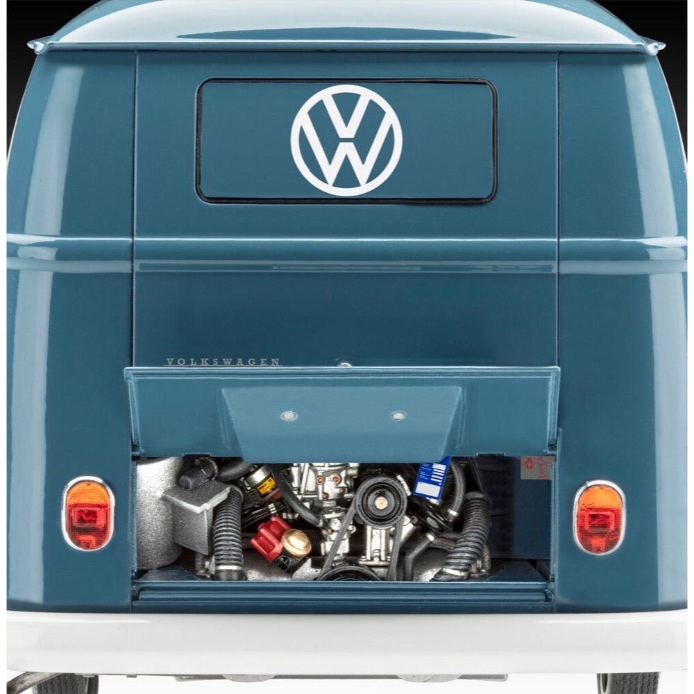 Revell 07742 1/16 VW T1 Kastenwagen / Panel Van