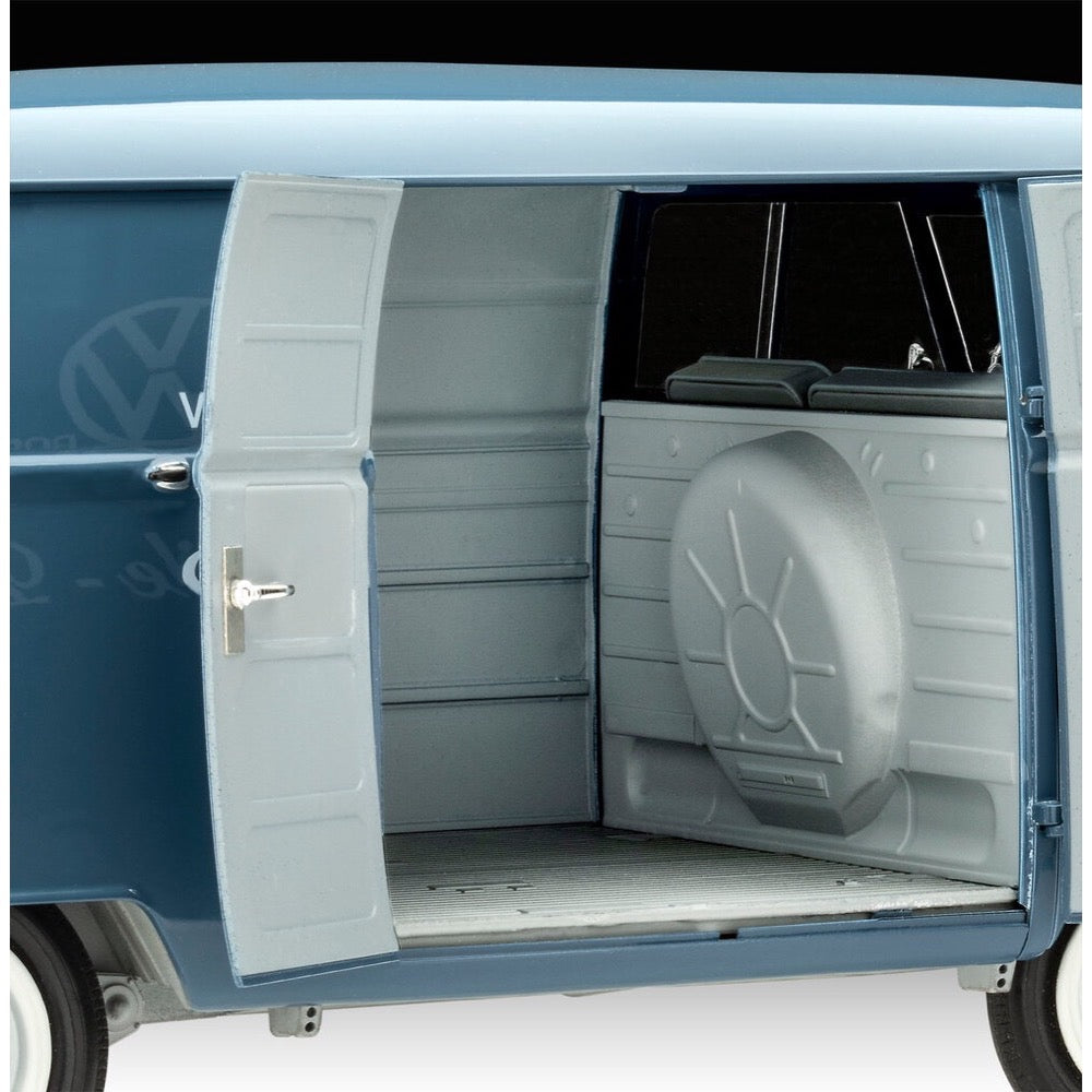 Revell 07742 1/16 VW T1 Kastenwagen / Panel Van
