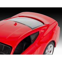 Revell 07743 1/25 2024 Ford Mustang GT Easy-click