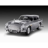Revell 1/24 James Bond Aston Martin DB5-Click System